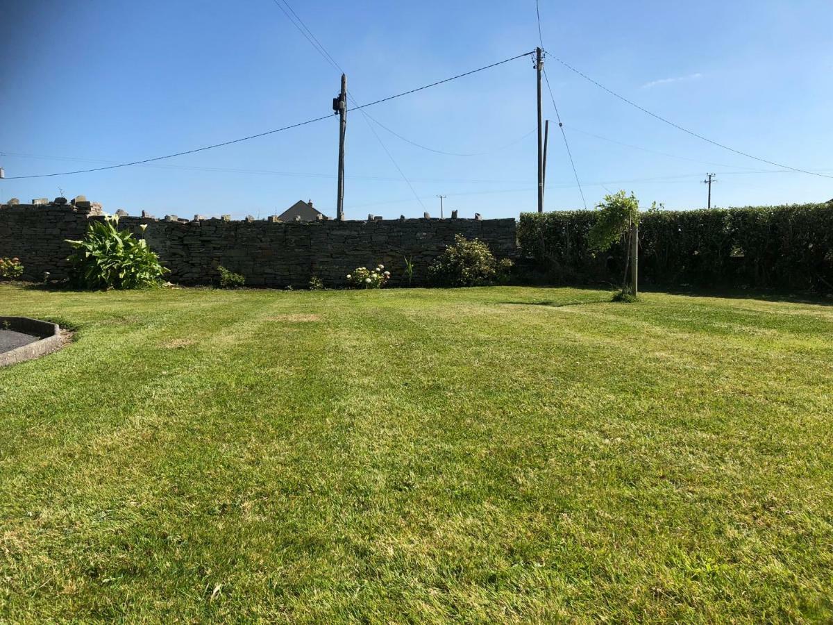 Clonmore Lodge B&B Quilty Exterior foto