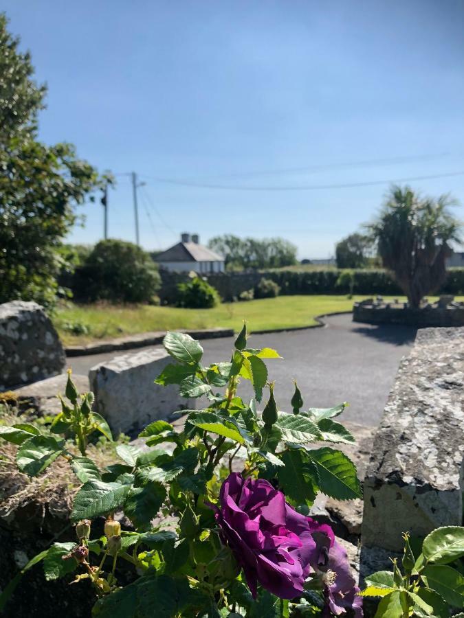 Clonmore Lodge B&B Quilty Exterior foto